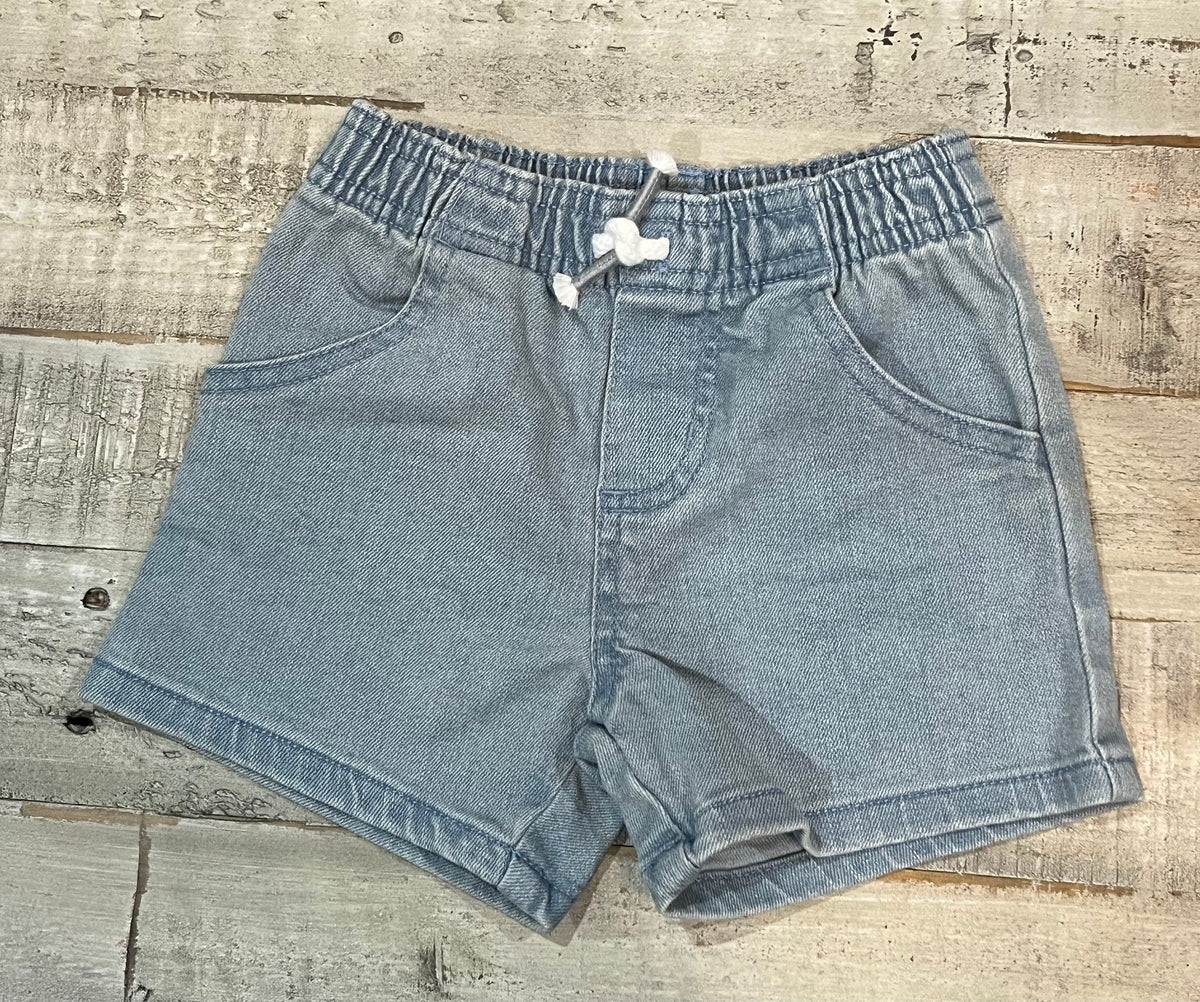 BABY BOY LIGHT DENIM