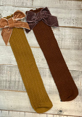 AUTUMN SOCKS