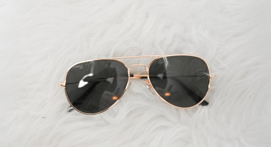 AVIATOR RETRO SHADES